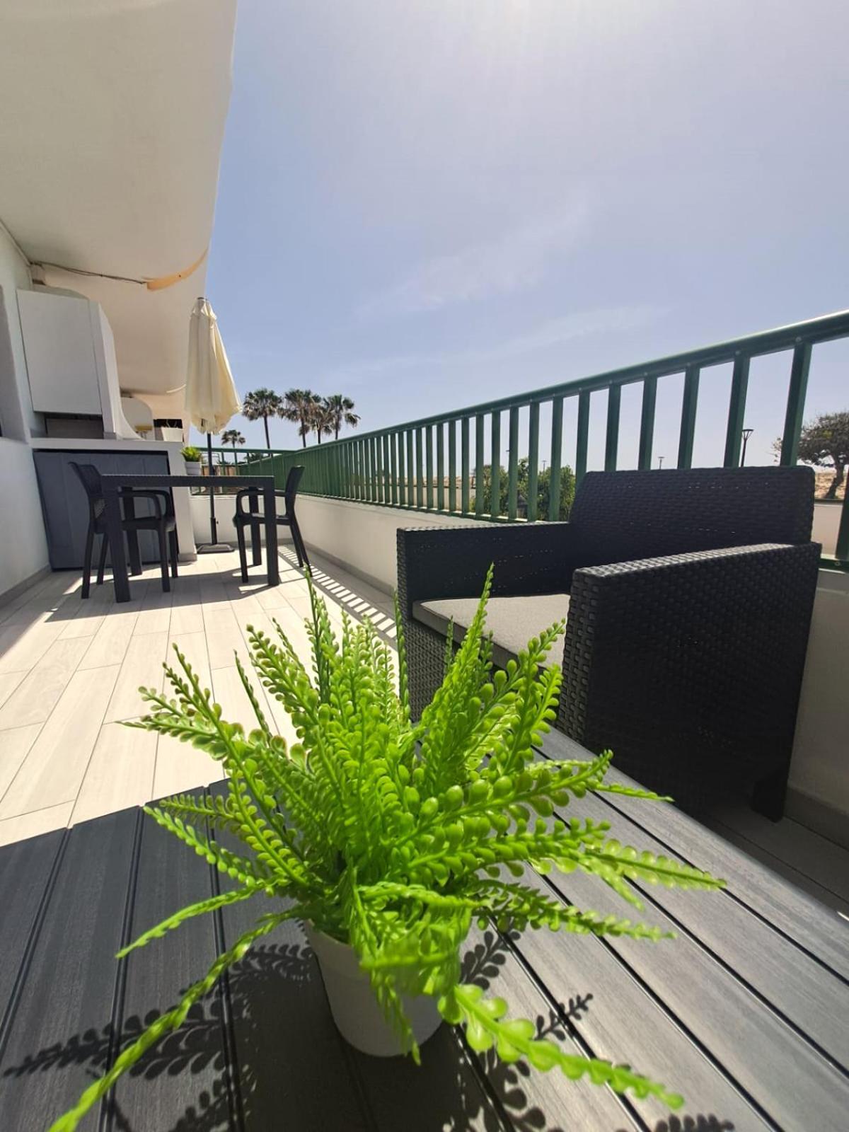 Casa Madi Dunasol Corralejo By Ahf Εξωτερικό φωτογραφία